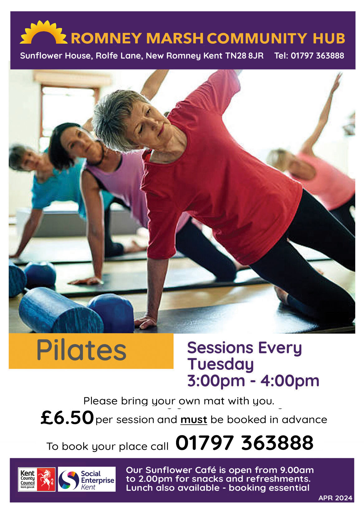 TUES PILATES with PAUL APR 2024 6 50