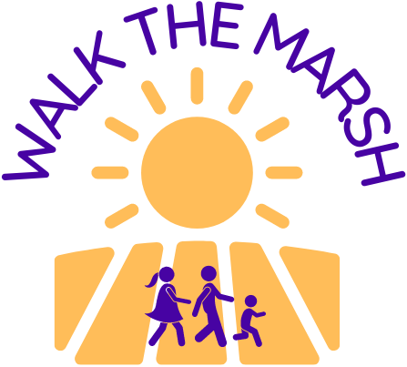 Walk the Marsh Logo v1 1