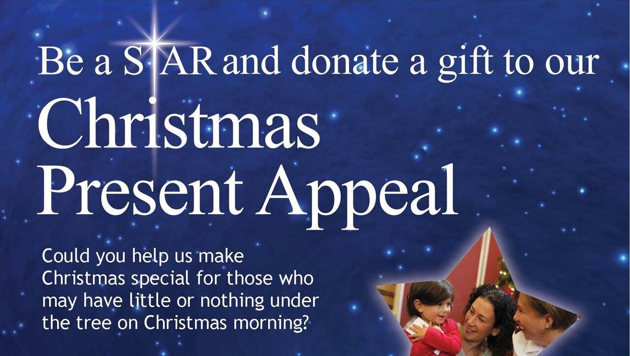Christmas 2021 – present appeal