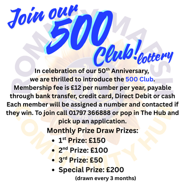 an image which is for placement, which says New Event Coming Soon